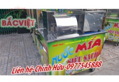 Cần chuẩn bị gì khi đi chọn máy ép mía siêu sạch Bắc Việt