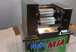 Các cách mua máy ép mía siêu sạch tại Hà Nội hiện nay