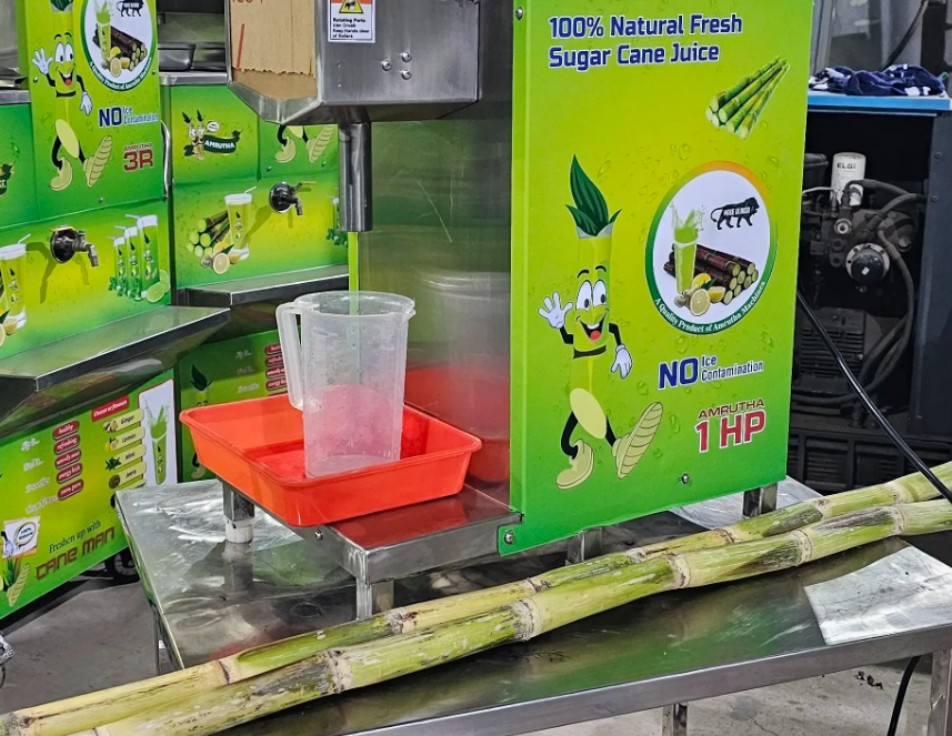 Chọn đúng loại mía phù hợp với máy