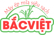 Máy ép mía siêu sạch Bắc Việt