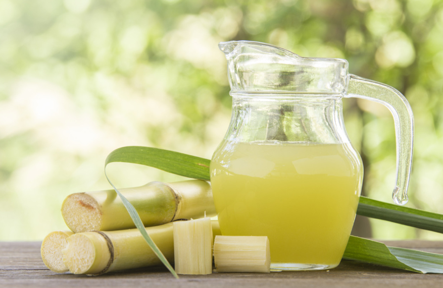 Lưu ý khi sử dụng nước mía
