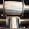 Máy ép mía 3 lô bàn dài motor Nhật bãi - Ảnh 4