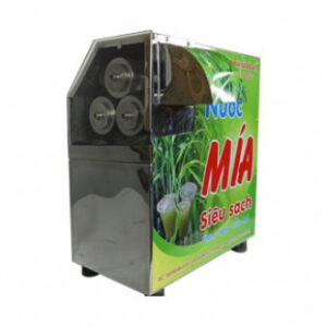 Máy ép mía 3 lô tháo rời